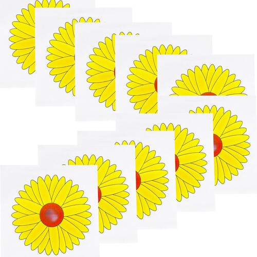 Fly trap window - 1-20, stickers