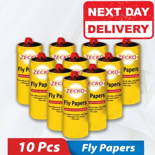 Fly catcher insect trap bug - 10,
