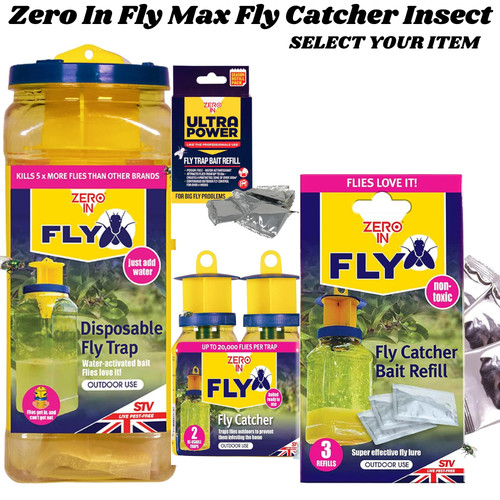 Zero fly max - in,