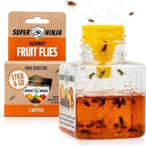 Super ninja fruit fly - fruit, 1