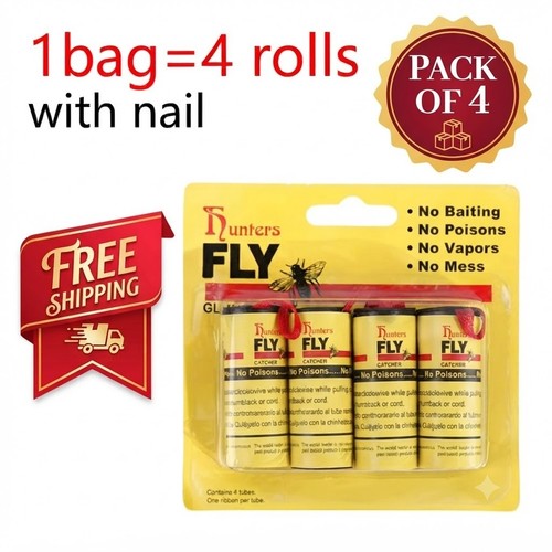 Fly insect catcher paper - fly,