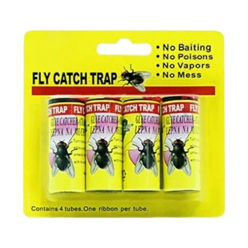 Fly insect catcher - catcher, paper