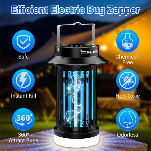 Rechargeable bug zapper insect - bug,