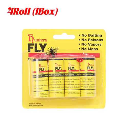 Fly insect catcher - fly, paper