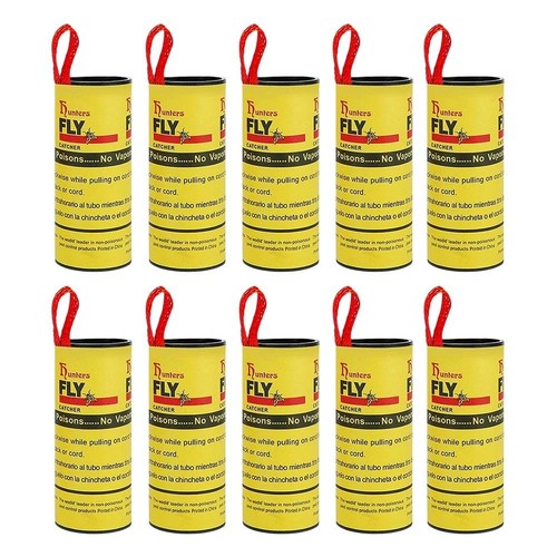 18pcs fly catcher - catcher, trap