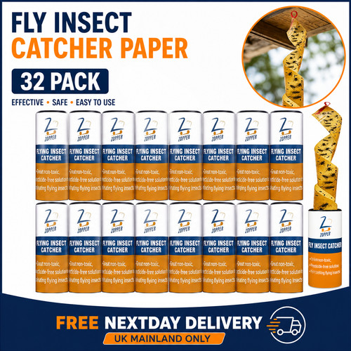 Fly insect catcher - fly,