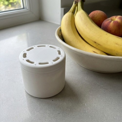 Fruit fly trap - fly, reusable
