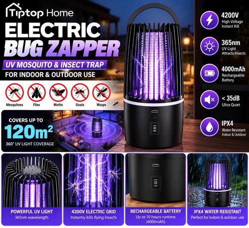Electric mosquito killer - killer, uv