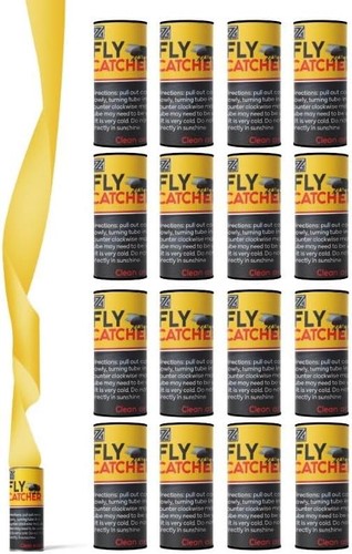 16pcs fly catcher insect - fly,