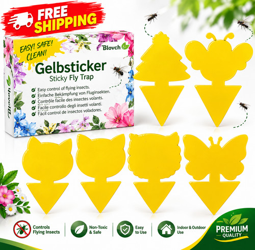 Pcs fruit fly traps - 40,