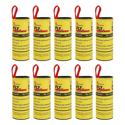 18pcs fly catcher - catcher, insect