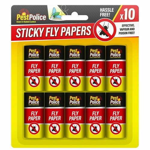 Fly insect catcher paper - fly,