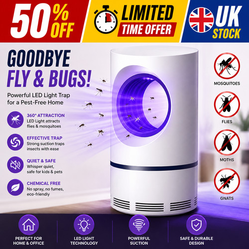 Electric usb insect mosquito - electric,