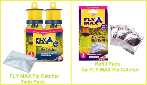 Zero fly max - in,