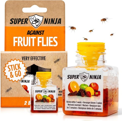 Super ninja fruit - super, trap
