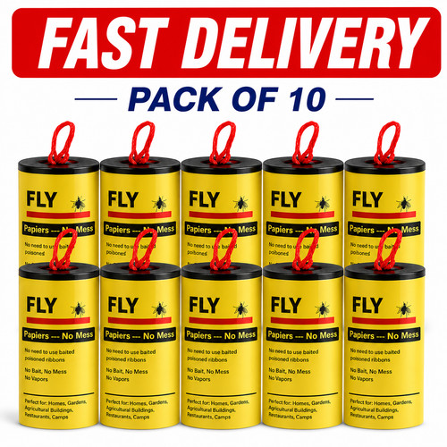 Fly insect catcher paper - fly,