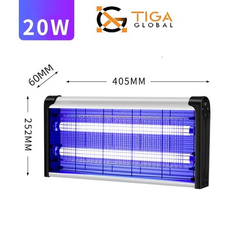 20w bug zapper - bug,