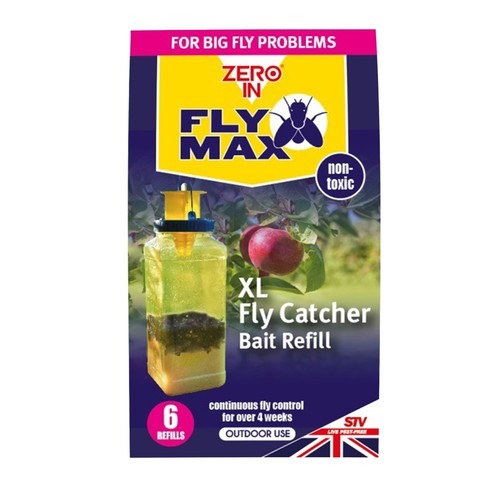 Fly max catcher - catcher, bait