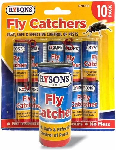Fly insect catcher paper - fly,