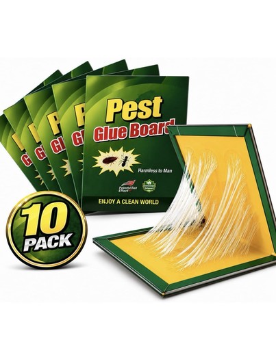 10x large sticky insect - 10x,