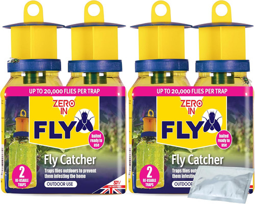 Outdoor fly trap - fly,