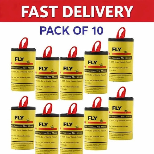 Fly insect catcher paper - fly,