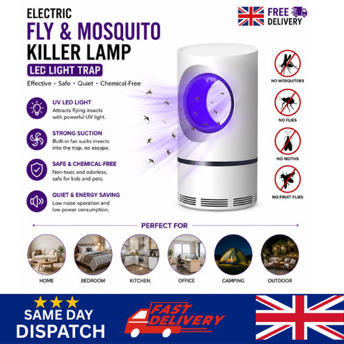 Electric usb insect mosquito - usb,