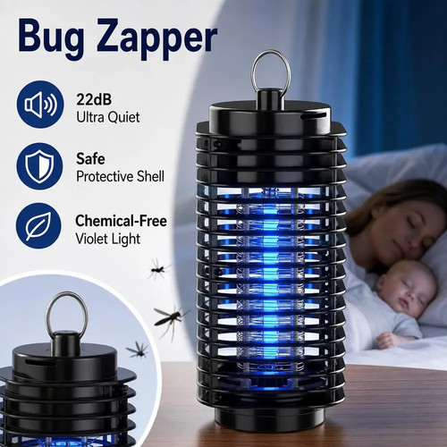 Electric fly bug - electric, mosquito