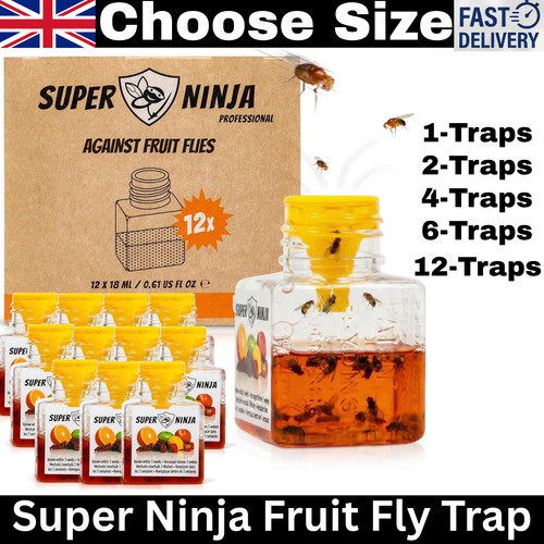 Super ninja fruit - fruit, trap