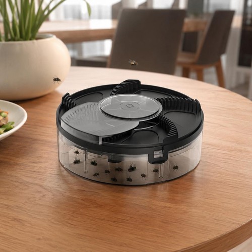 Electric fly trap automatic - fly,