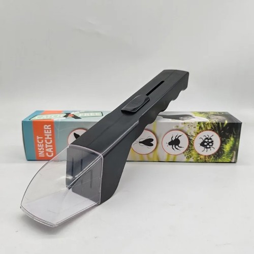 Handheld insect catcher spider - insect,
